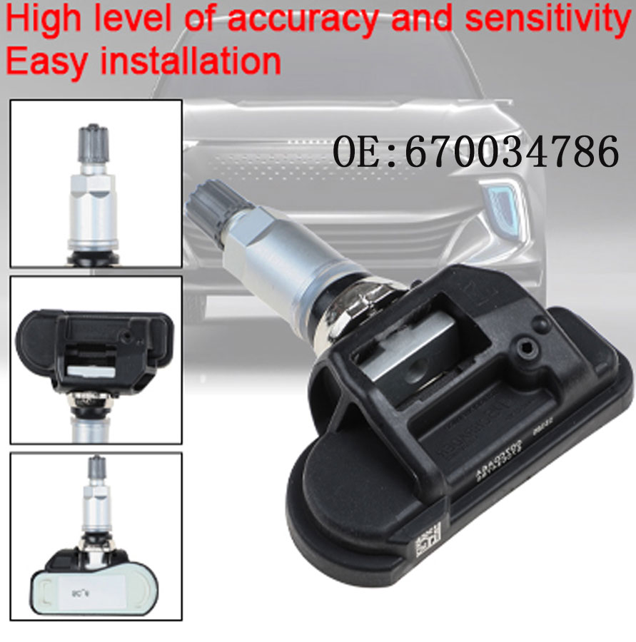 ο TPMS  Ÿ̾ з  433, Ƽ 긮 ǰ 670034786 MHZ Ÿ̾ з ͸ 